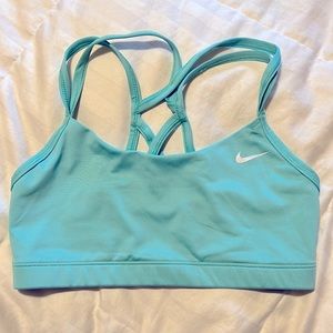Nike Dri-Fit sports bra M